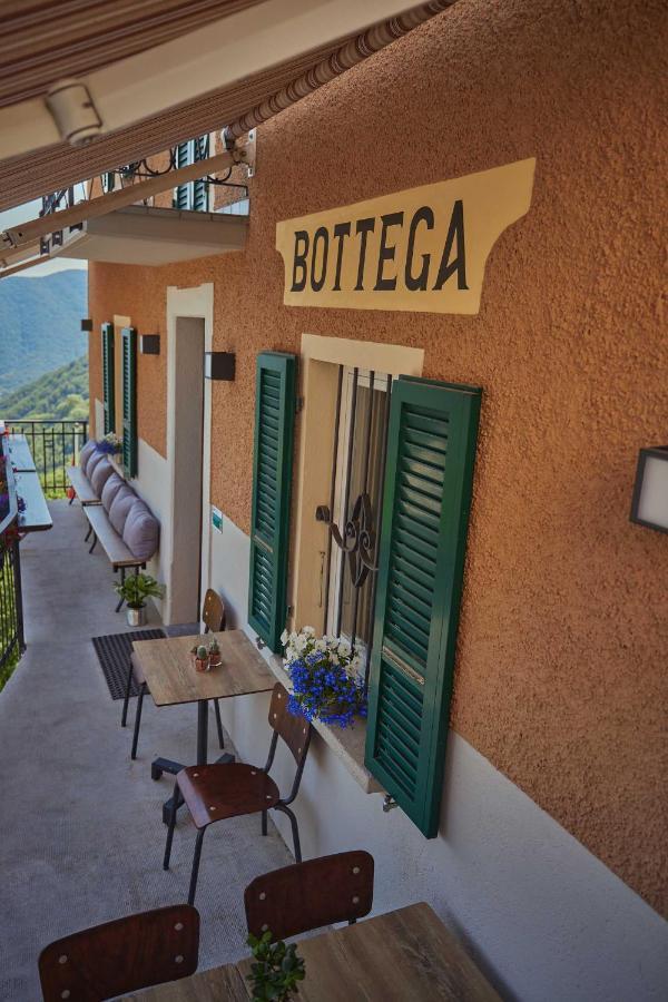 Osteria Manciana Con Alloggio Monte Generoso Scudellate Εξωτερικό φωτογραφία
