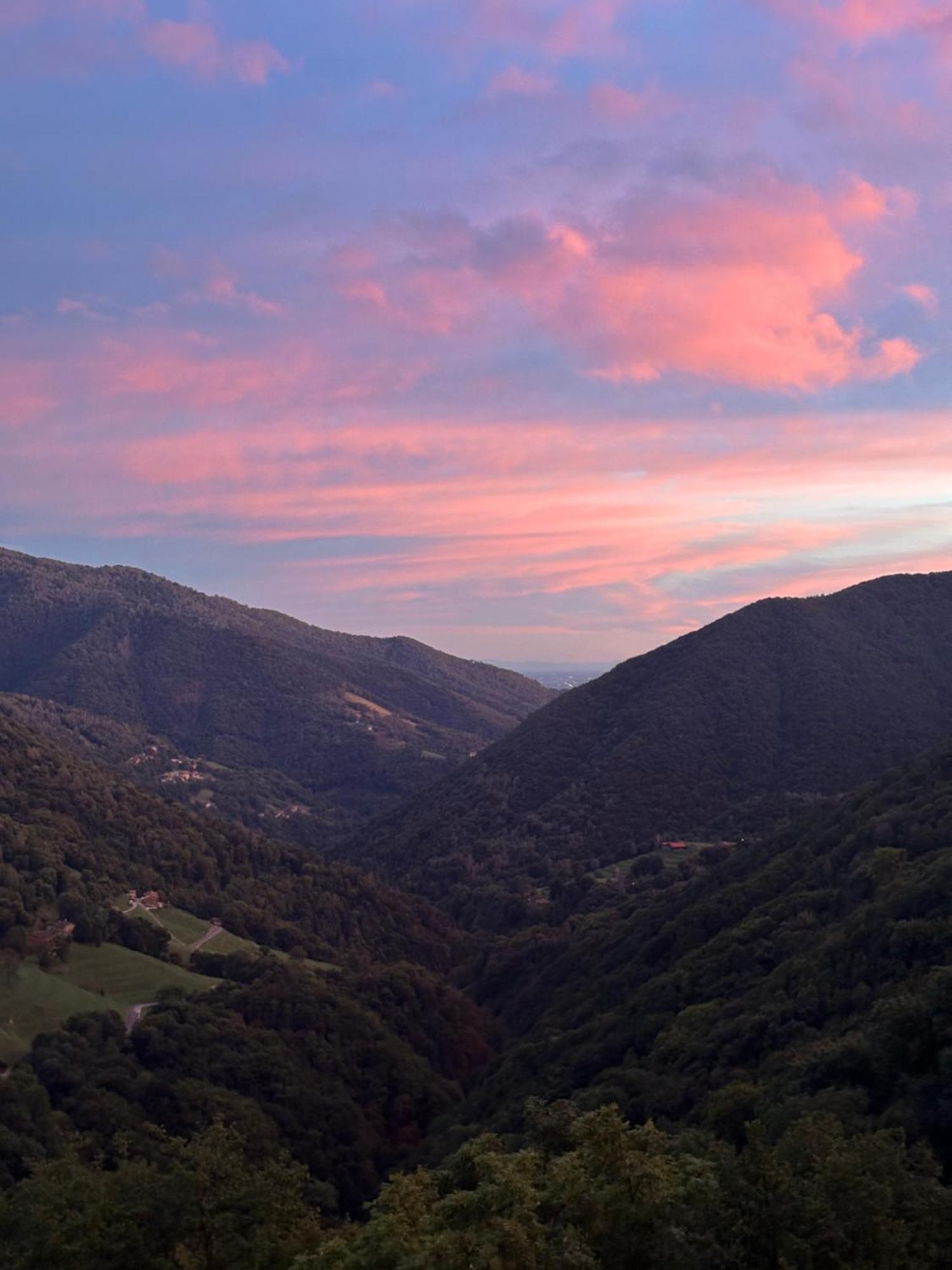 Osteria Manciana Con Alloggio Monte Generoso Scudellate Εξωτερικό φωτογραφία